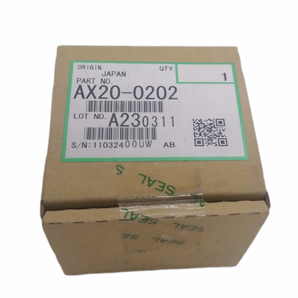 ⁦اليابان - قابض مغناطيسي - AX20-0202 – 11309 – AX200202A NX-3.3MH-008⁩ - الصورة ⁦2⁩