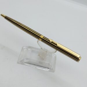 Parker Arrow Flighter Ballpoint Brown Laquer,France AC 1982 #11554