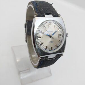 Rare Westclox Vintage Automatic Men's Watch , 17 Jewels #11325