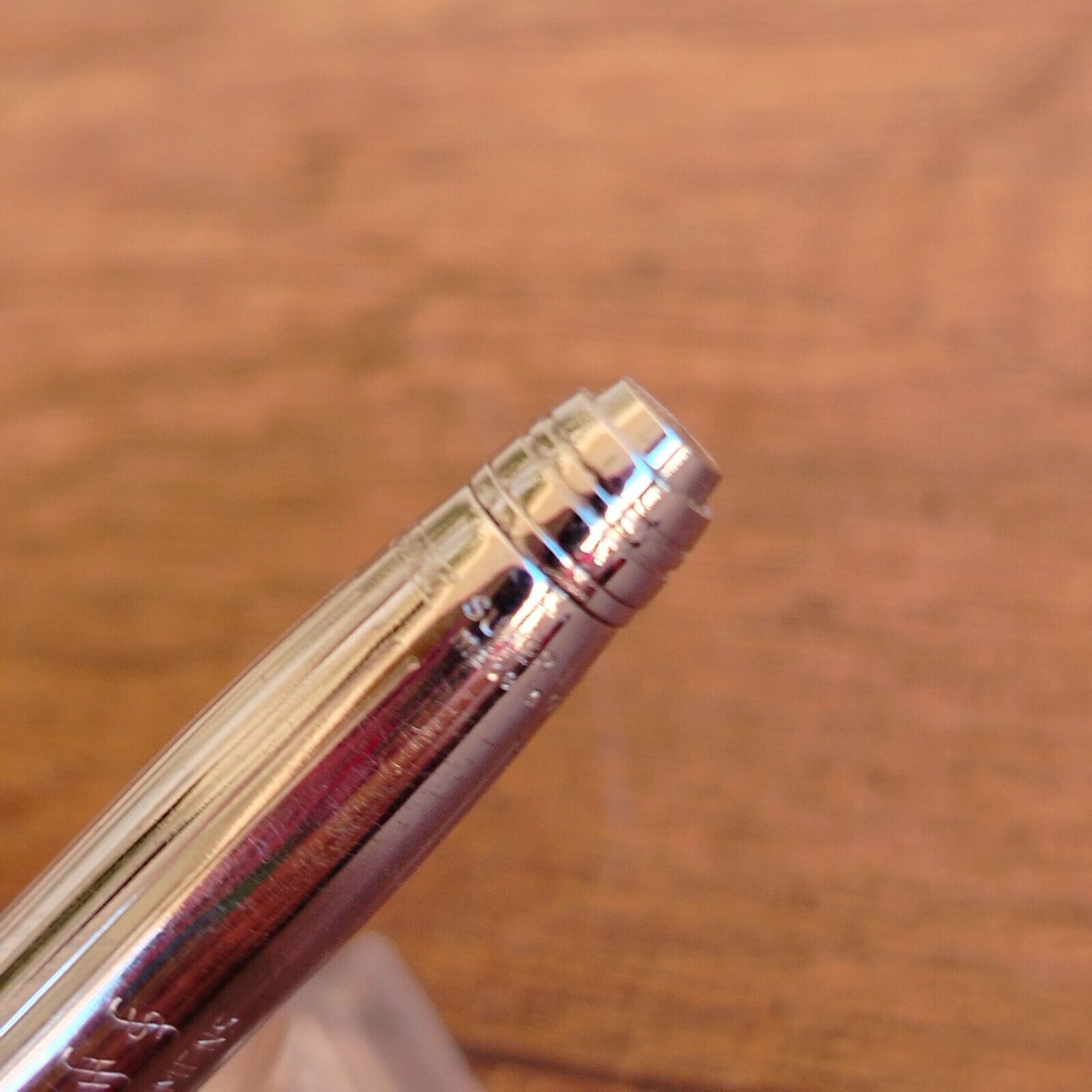 ⁦قلم رصاص فيند سوبر نورما معدني كروم، 4 ألوان، 1.18 مم، صنع في ألمانيا⁩ - الصورة ⁦10⁩