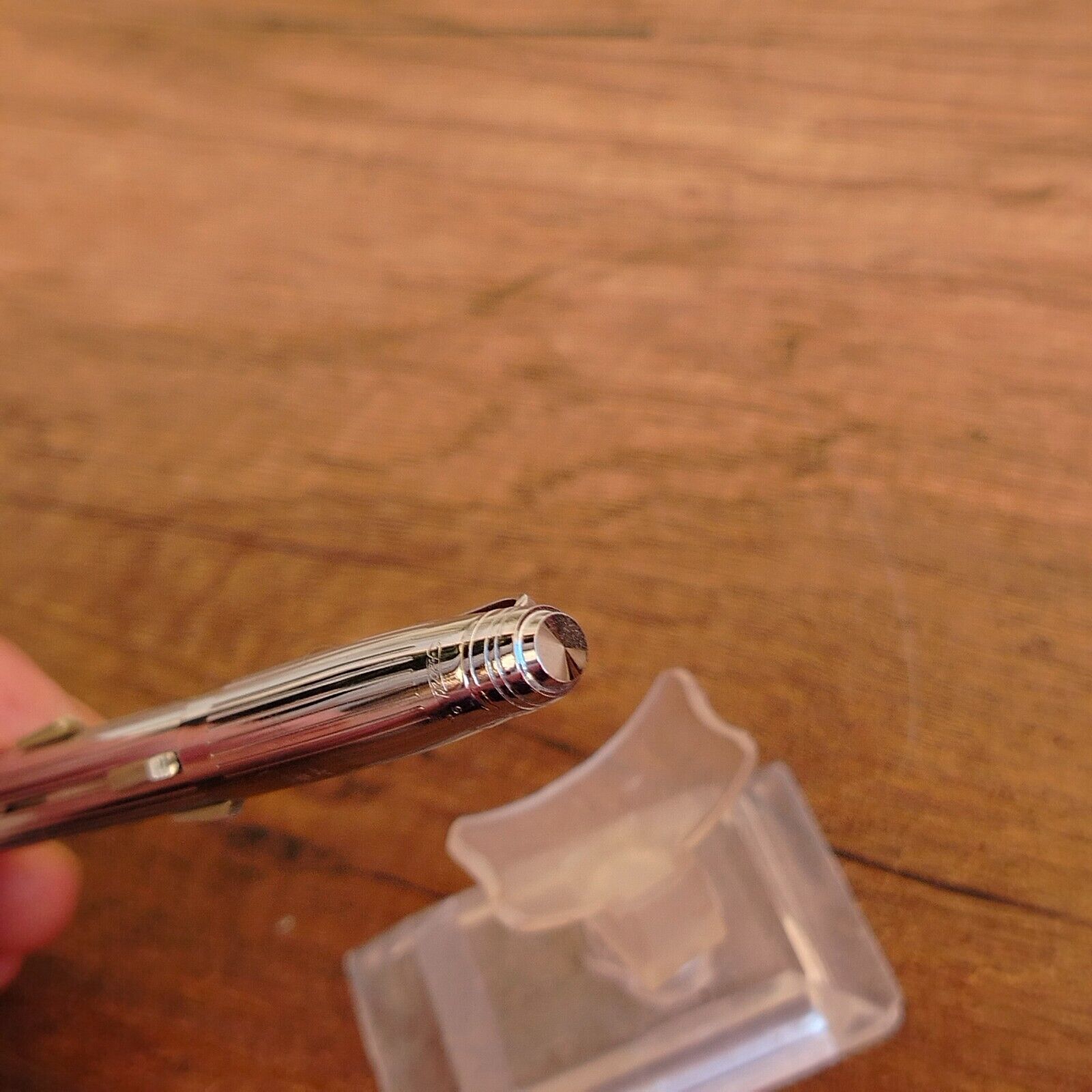 ⁦قلم رصاص فيند سوبر نورما معدني كروم، 4 ألوان، 1.18 مم، صنع في ألمانيا⁩ - الصورة ⁦13⁩