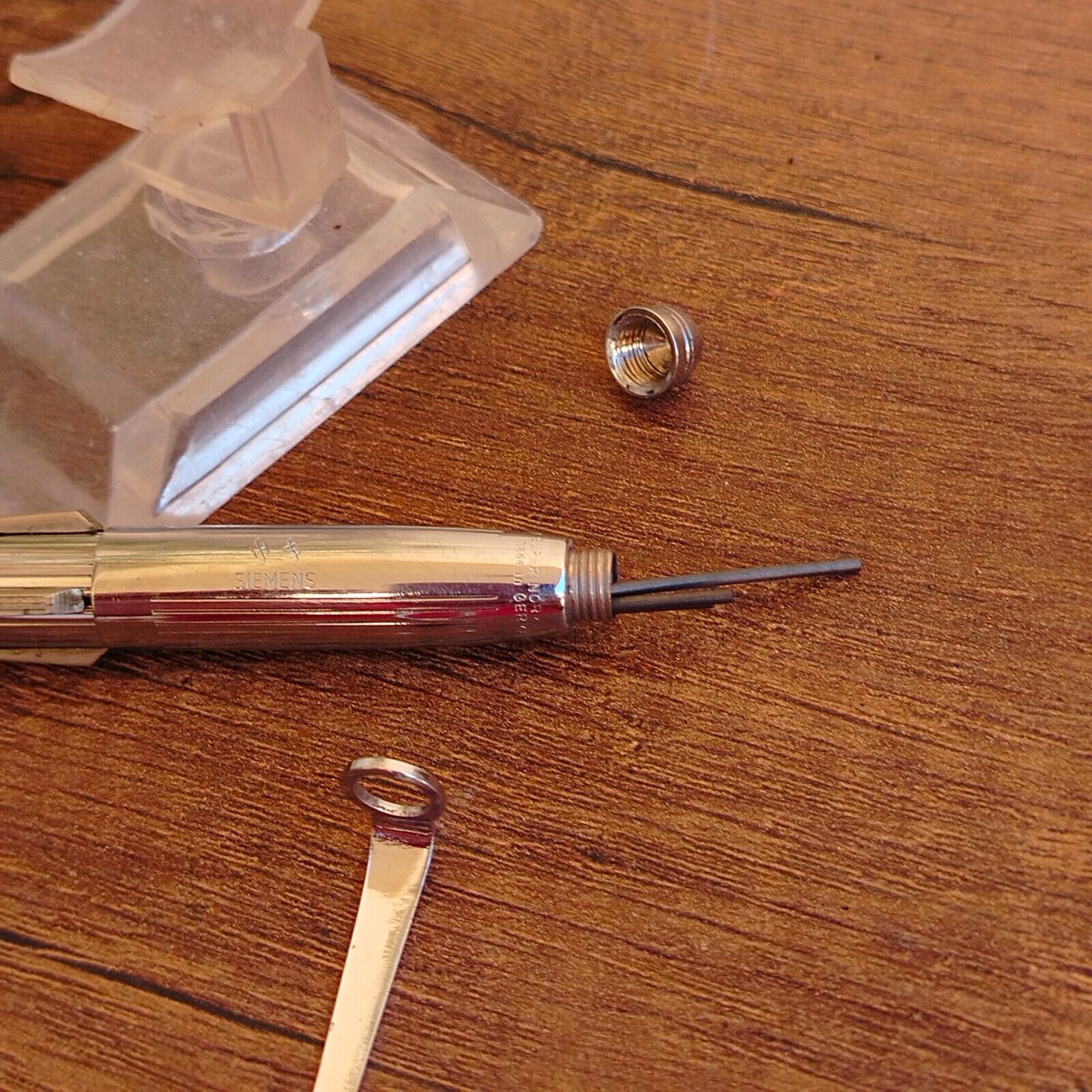 ⁦قلم رصاص فيند سوبر نورما معدني كروم، 4 ألوان، 1.18 مم، صنع في ألمانيا⁩ - الصورة ⁦17⁩