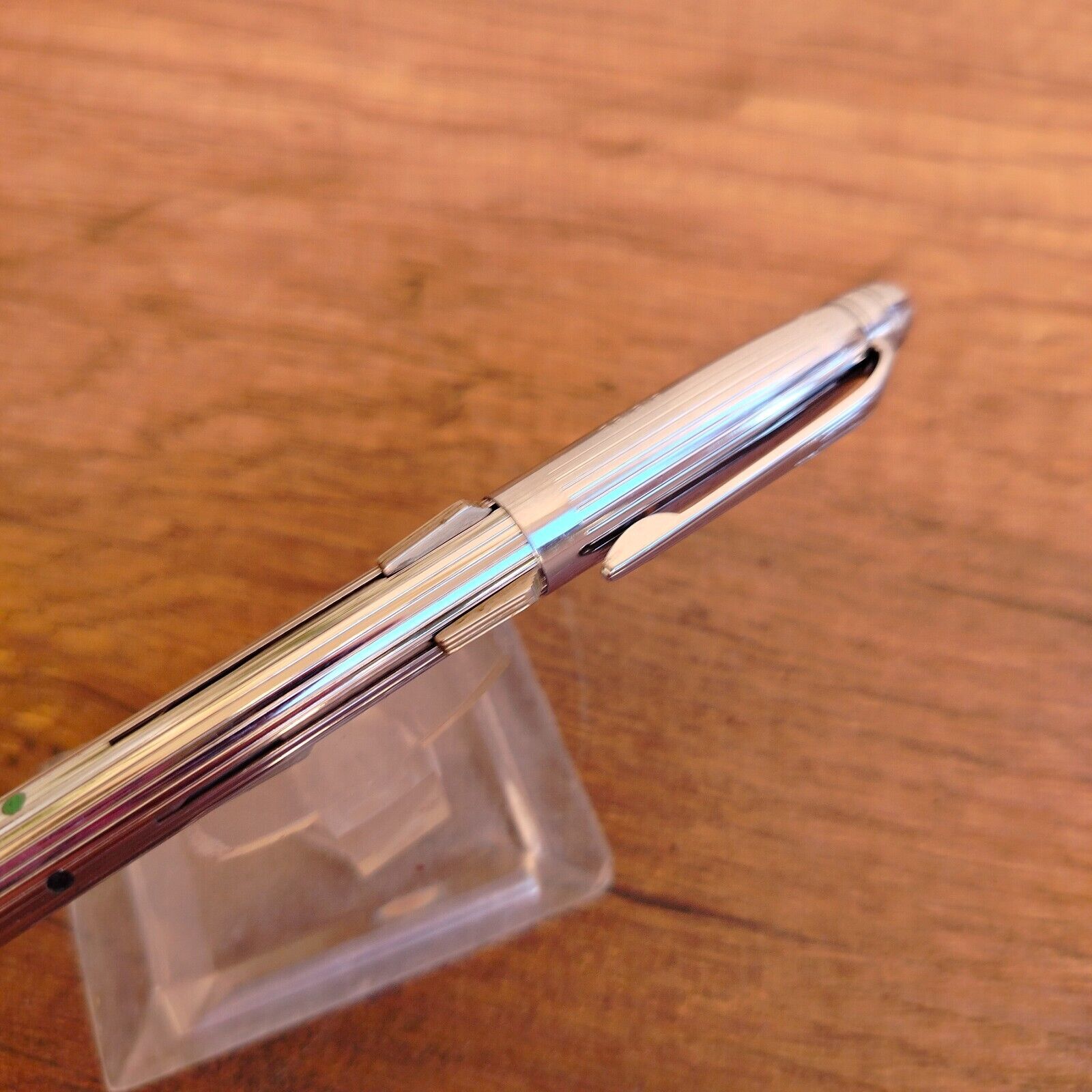 ⁦قلم رصاص فيند سوبر نورما معدني كروم، 4 ألوان، 1.18 مم، صنع في ألمانيا⁩ - الصورة ⁦5⁩