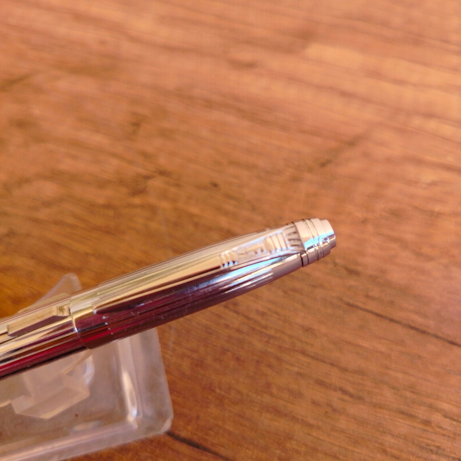 ⁦قلم رصاص فيند سوبر نورما معدني كروم، 4 ألوان، 1.18 مم، صنع في ألمانيا⁩ - الصورة ⁦6⁩