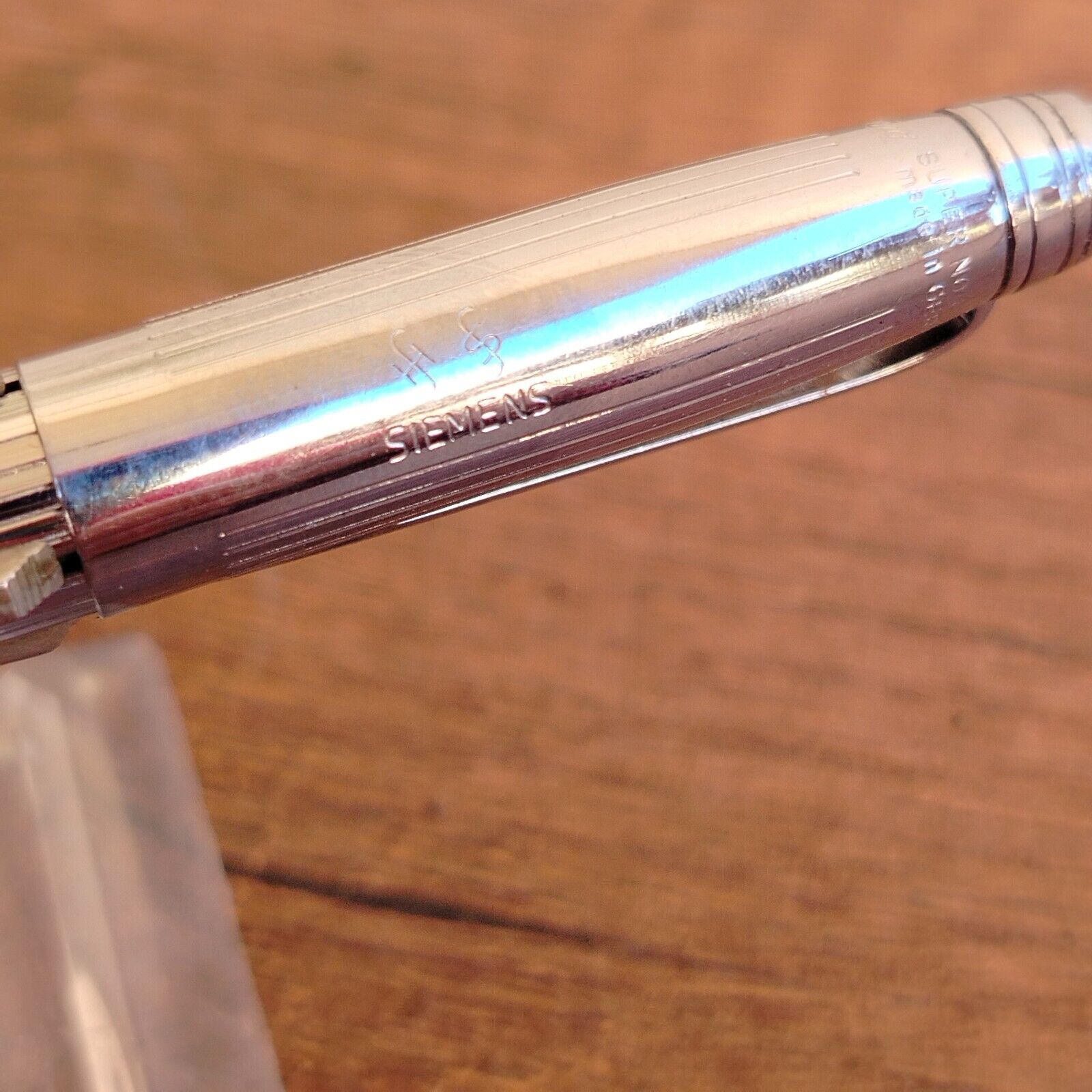 ⁦قلم رصاص فيند سوبر نورما معدني كروم، 4 ألوان، 1.18 مم، صنع في ألمانيا⁩ - الصورة ⁦7⁩