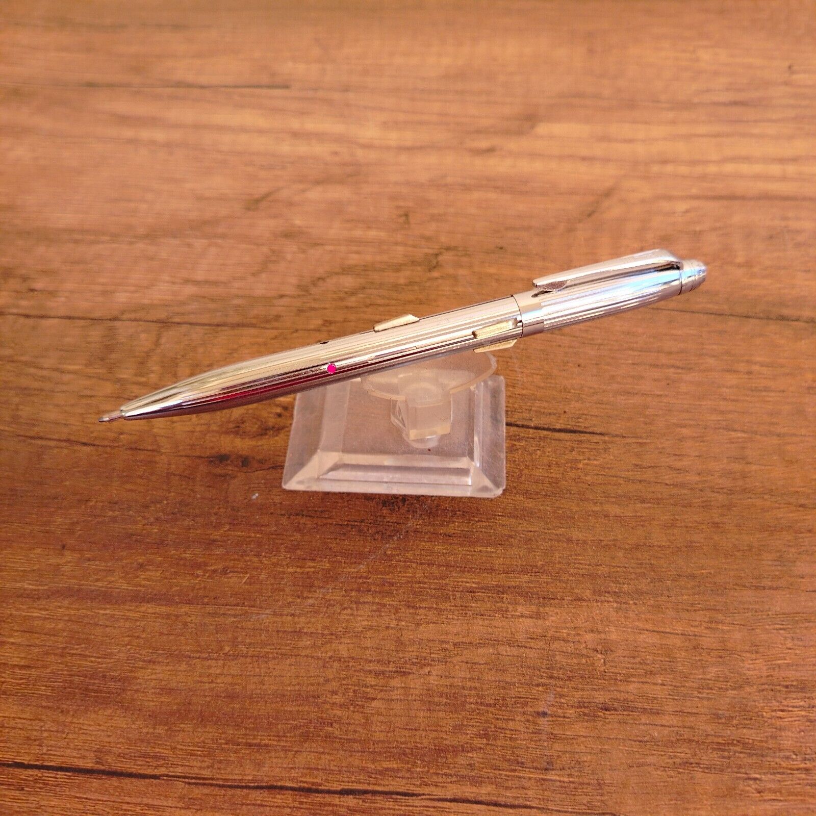 قلم رصاص فيند سوبر نورما معدني كروم، 4 ألوان، 1.18 مم، صنع في ألمانيا