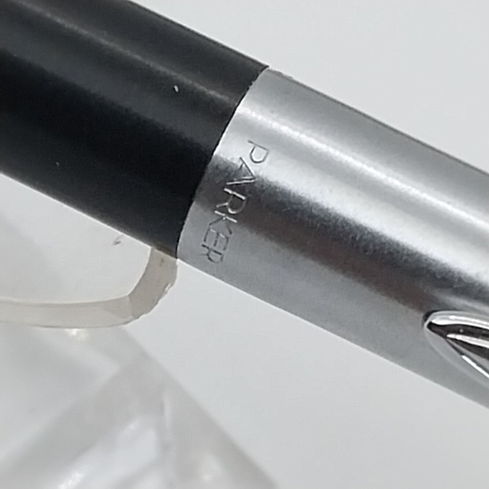 ⁦قلم حبر جاف "جوتر" عتيق ونادر من باركر، 4 ألوان، ألمانيا رقم 11412⁩ - الصورة ⁦11⁩