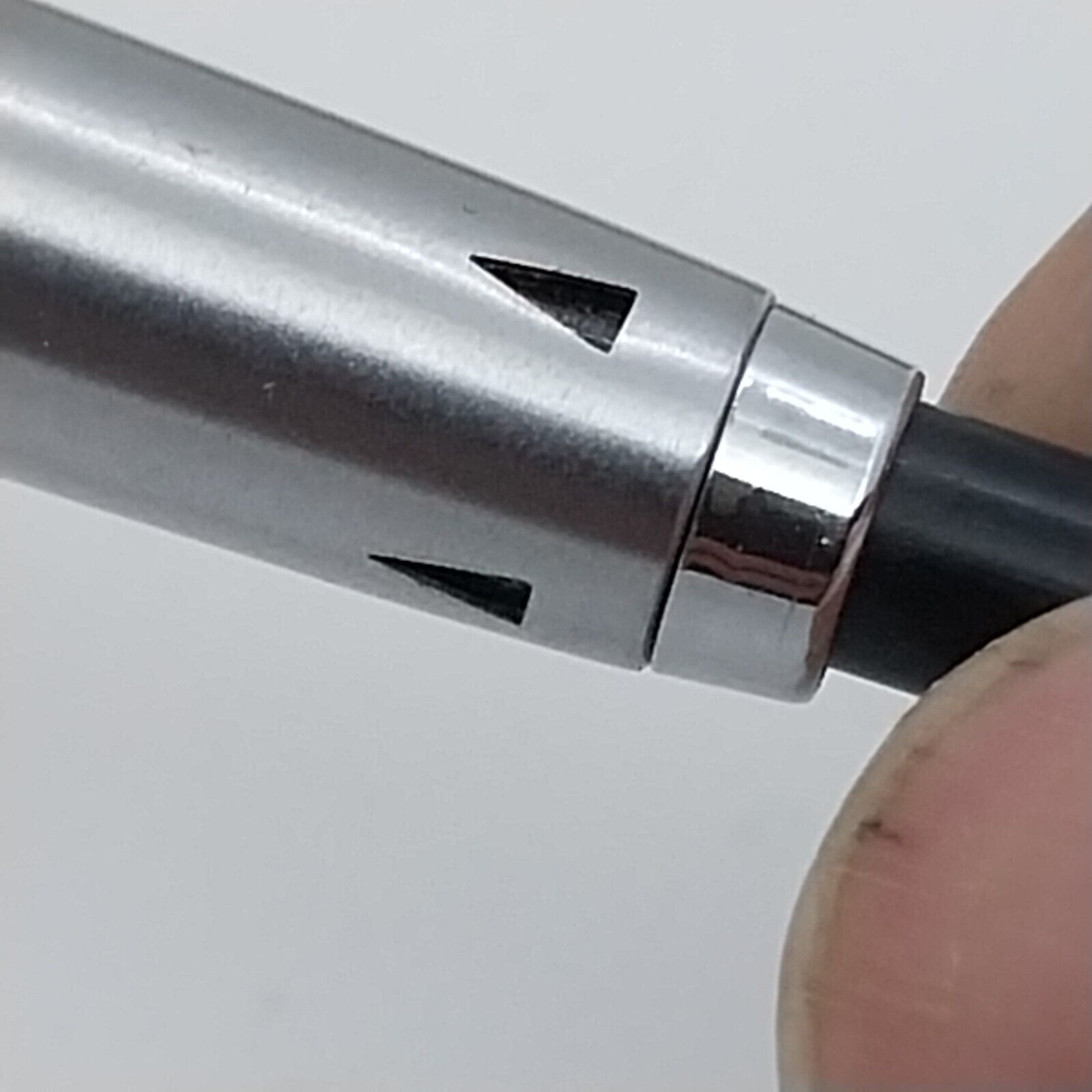 ⁦قلم حبر جاف "جوتر" عتيق ونادر من باركر، 4 ألوان، ألمانيا رقم 11412⁩ - الصورة ⁦8⁩