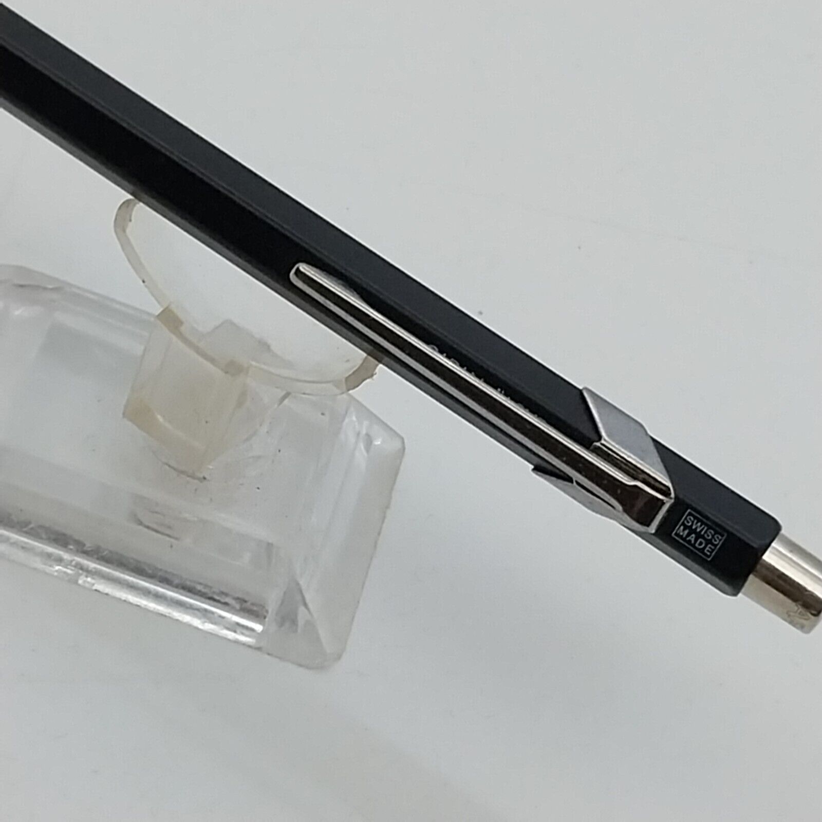 ⁦قلم حبر جاف كاران داش 849 عتيق، لون أسود، رادو، سويسري، رقم 11546⁩ - الصورة ⁦10⁩