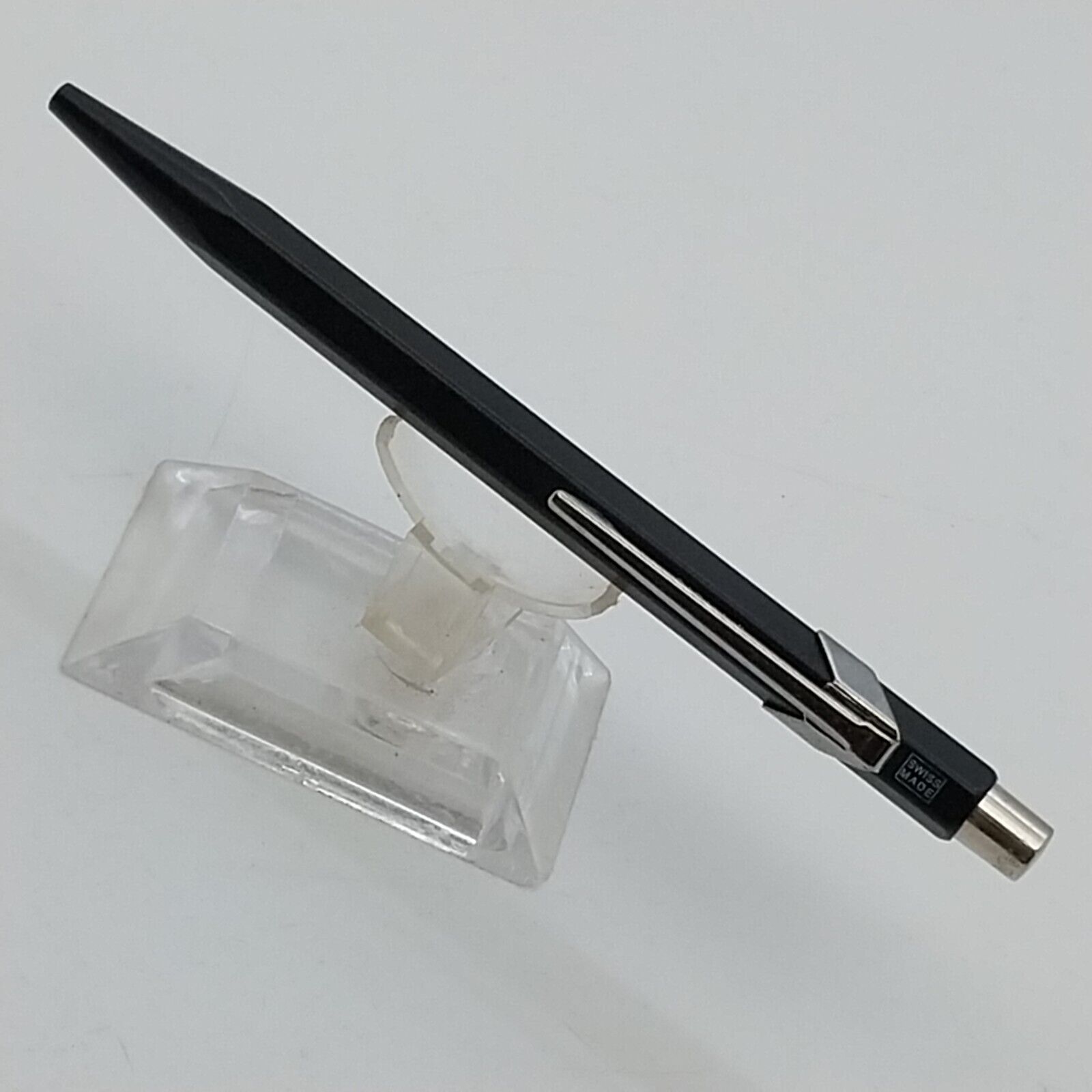 ⁦قلم حبر جاف كاران داش 849 عتيق، لون أسود، رادو، سويسري، رقم 11546⁩ - الصورة ⁦11⁩