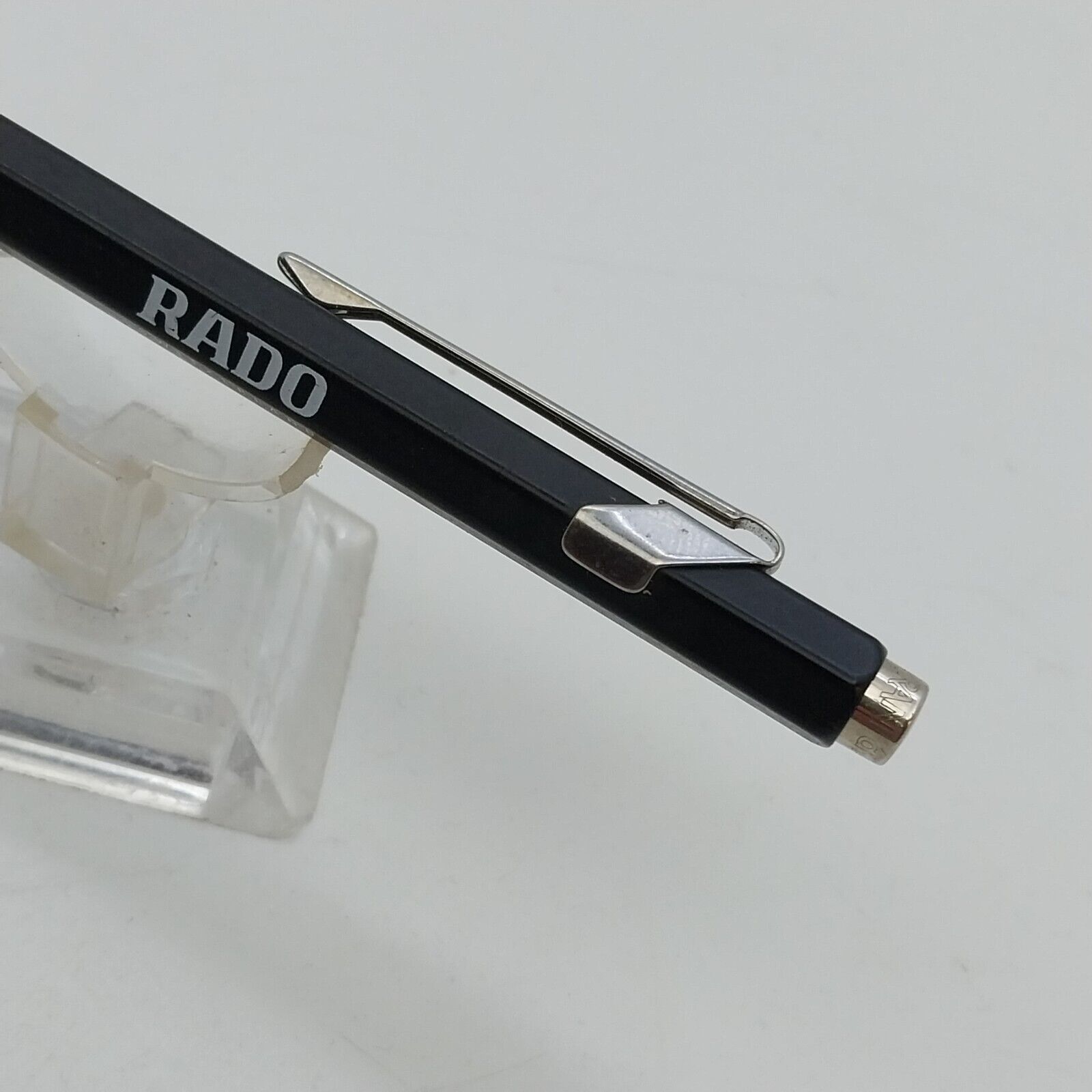 ⁦قلم حبر جاف كاران داش 849 عتيق، لون أسود، رادو، سويسري، رقم 11546⁩ - الصورة ⁦3⁩