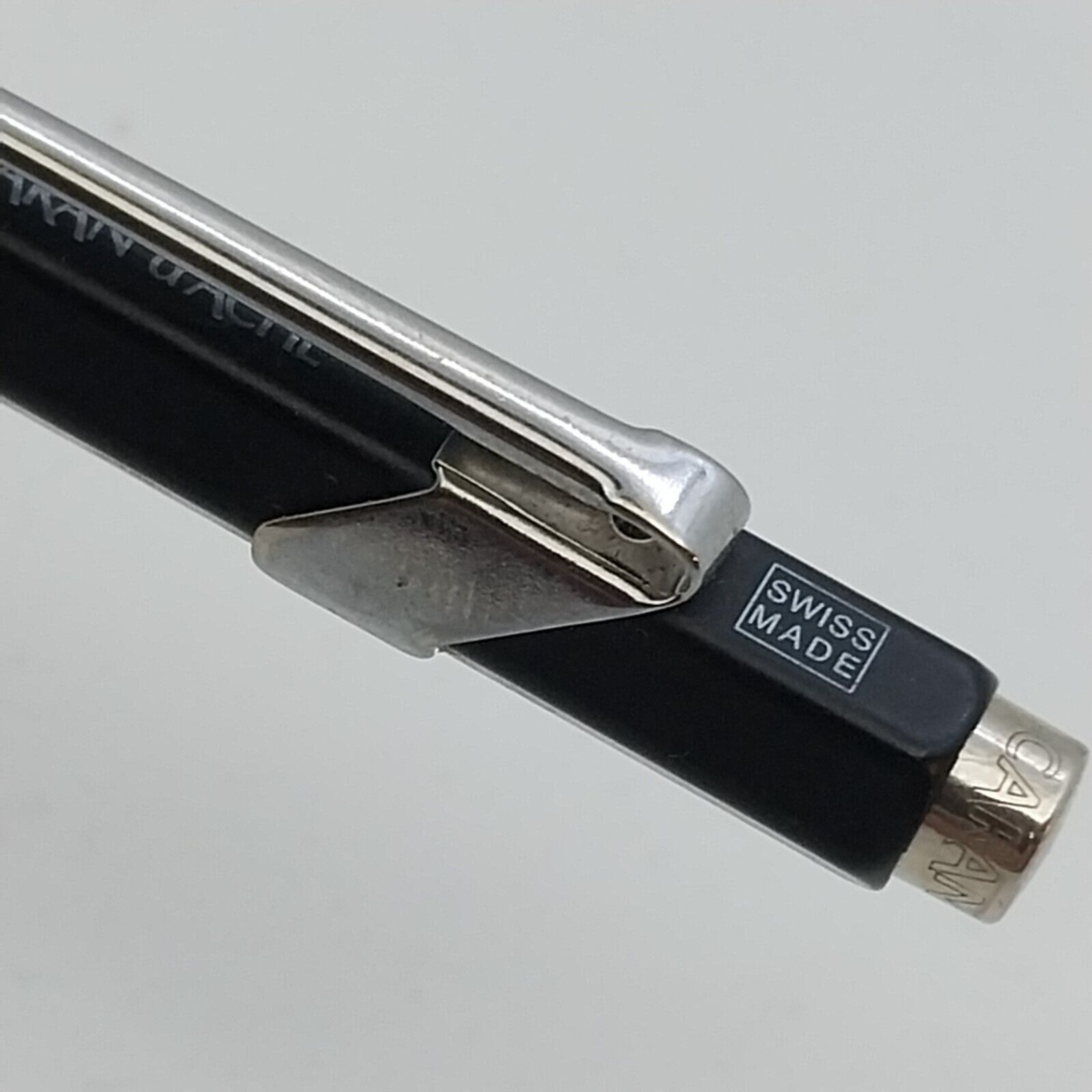 ⁦قلم حبر جاف كاران داش 849 عتيق، لون أسود، رادو، سويسري، رقم 11546⁩ - الصورة ⁦5⁩