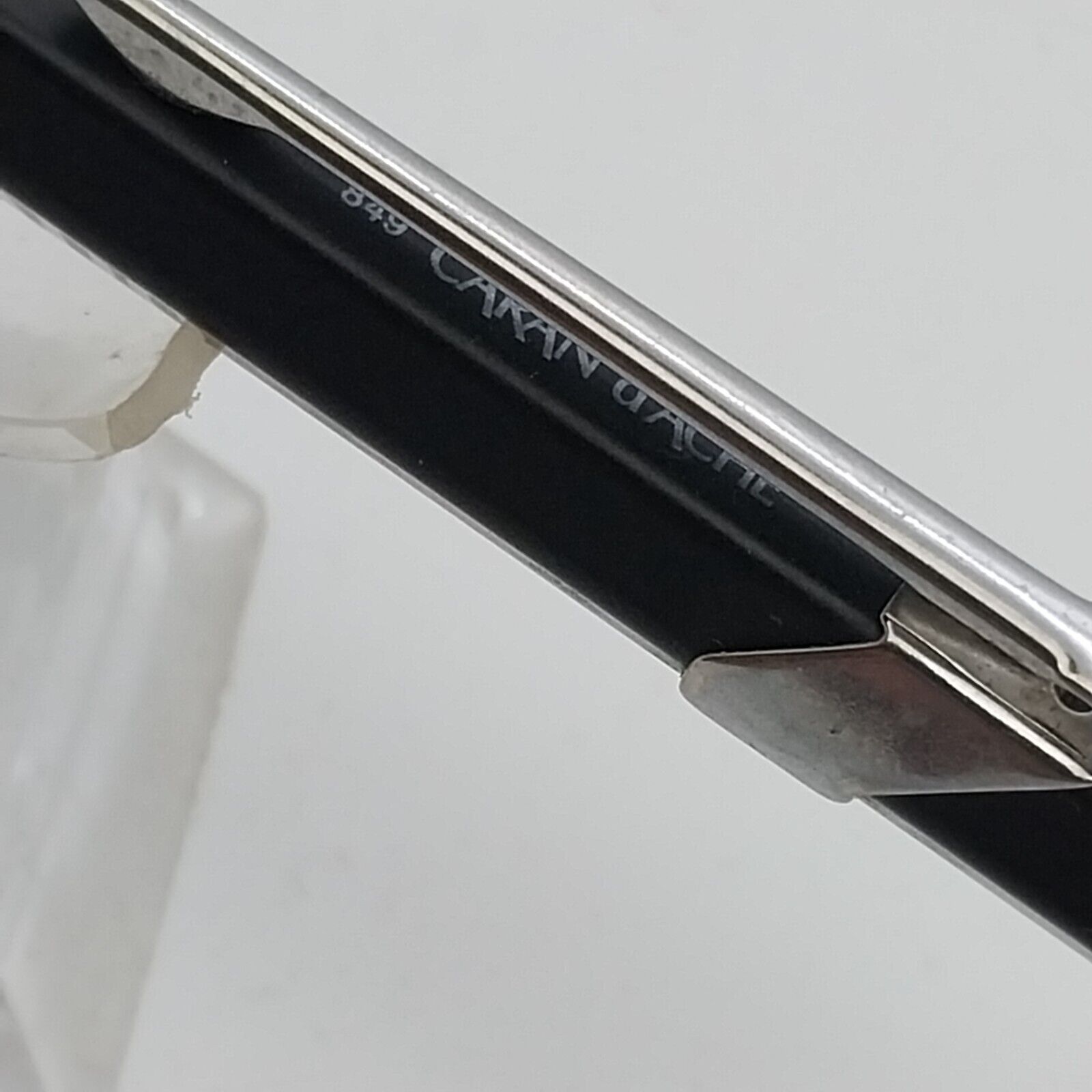 ⁦قلم حبر جاف كاران داش 849 عتيق، لون أسود، رادو، سويسري، رقم 11546⁩ - الصورة ⁦6⁩