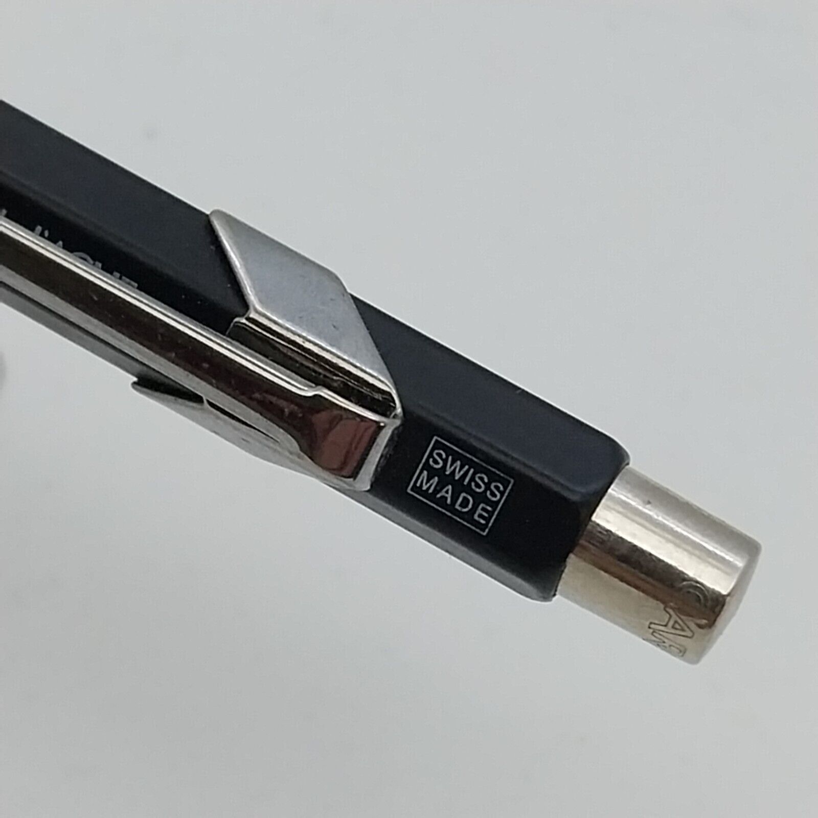 ⁦قلم حبر جاف كاران داش 849 عتيق، لون أسود، رادو، سويسري، رقم 11546⁩ - الصورة ⁦9⁩