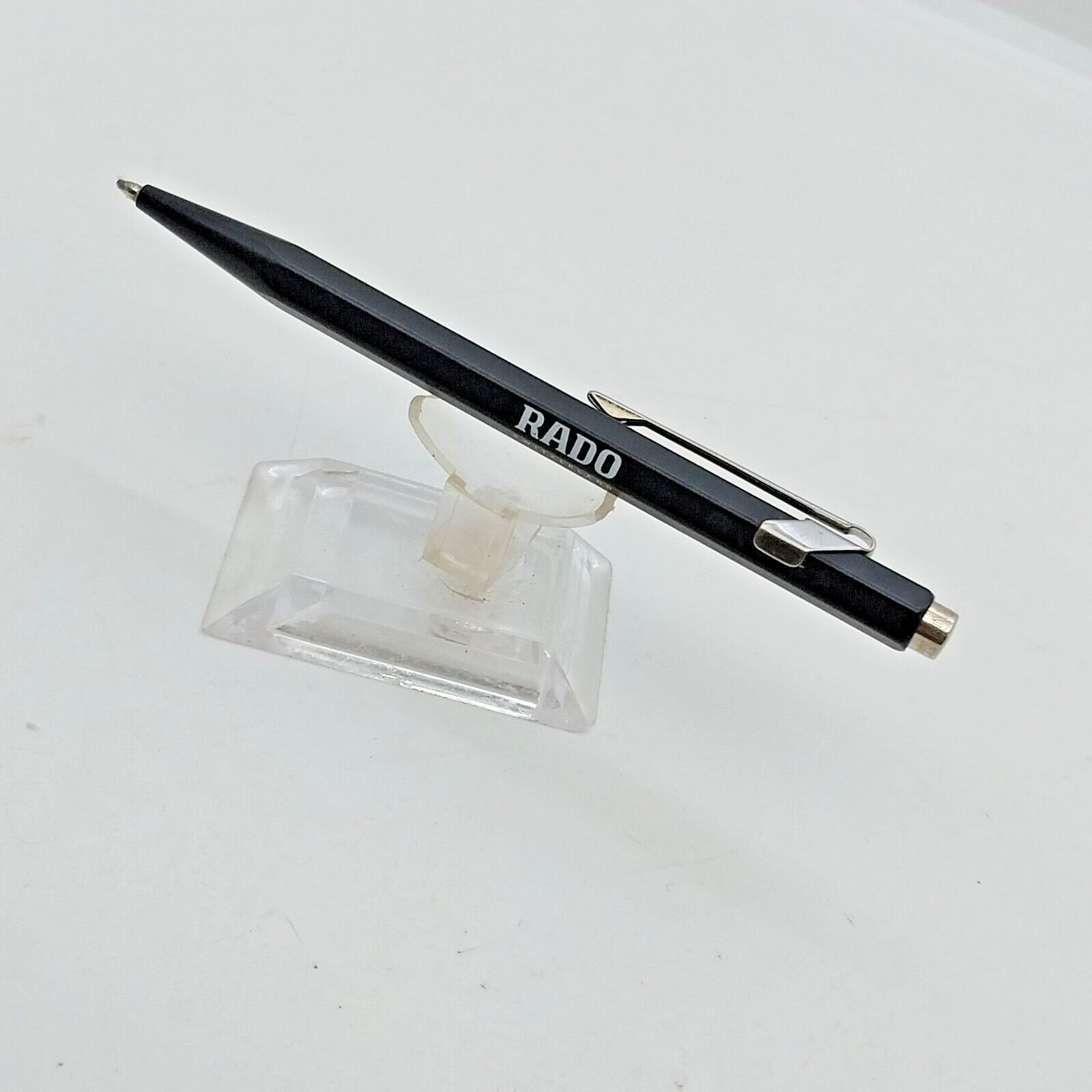 قلم حبر جاف كاران داش 849 عتيق، لون أسود، رادو، سويسري، رقم 11546