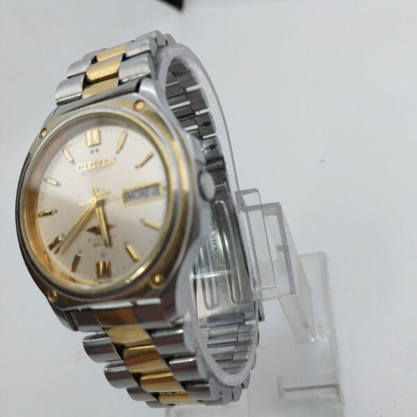 ⁦ساعة Citizen WR 100 EAGLE الرجالية الأوتوماتيكية، 35 مم، 21J، عيار 8200، رقم 11579⁩ - الصورة ⁦3⁩