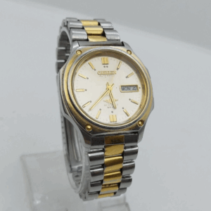 ساعة Citizen WR 100 EAGLE الرجالية الأوتوماتيكية، 35 مم، 21J، عيار 8200، رقم 11579