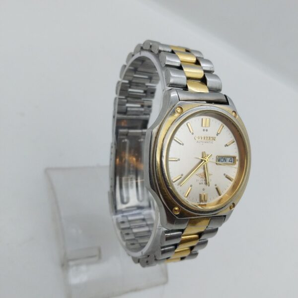 ⁦ساعة Citizen WR 100 EAGLE الرجالية الأوتوماتيكية، 35 مم، 21J، عيار 8200، رقم 11579⁩ - الصورة ⁦4⁩