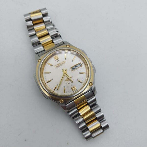 ⁦ساعة Citizen WR 100 EAGLE الرجالية الأوتوماتيكية، 35 مم، 21J، عيار 8200، رقم 11579⁩ - الصورة ⁦6⁩