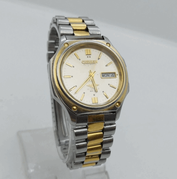 ساعة Citizen WR 100 EAGLE الرجالية الأوتوماتيكية، 35 مم، 21J، عيار 8200، رقم 11579