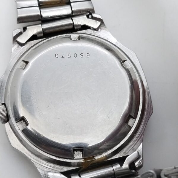 ⁦ساعة Citizen WR 100 EAGLE الرجالية الأوتوماتيكية، 35 مم، 21J، عيار 8200، رقم 11579⁩ - الصورة ⁦8⁩