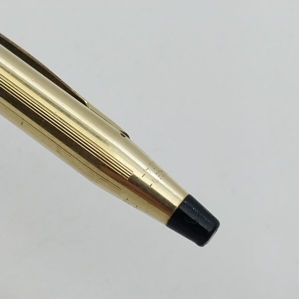 Vintage Classic Cross Ballpoint Pen, 1/20 12K Gold Filled,USA, #11549 - Image 11