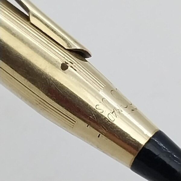 Vintage Classic Cross Ballpoint Pen, 1/20 12K Gold Filled,USA, #11549 - Image 5