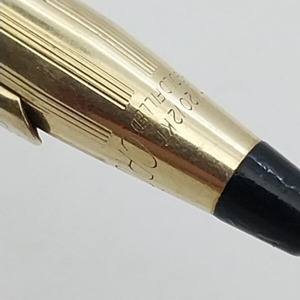 Vintage Classic Cross Ballpoint Pen, 1/20 12K Gold Filled,USA, #11549 - Image 6