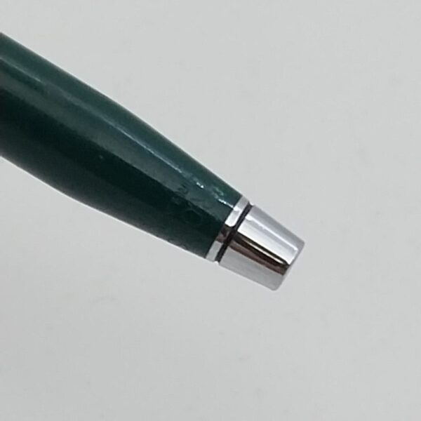 Vintage Classic Green Cross Ballpoint Pen, Ireland #11550 - Image 10
