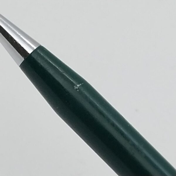 Vintage Classic Green Cross Ballpoint Pen, Ireland #11550 - Image 11