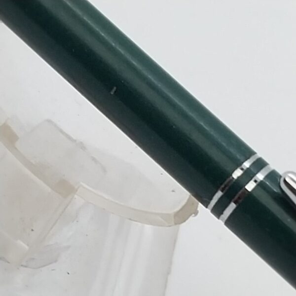 Vintage Classic Green Cross Ballpoint Pen, Ireland #11550 - Image 12