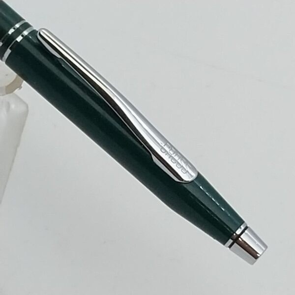 Vintage Classic Green Cross Ballpoint Pen, Ireland #11550 - Image 13