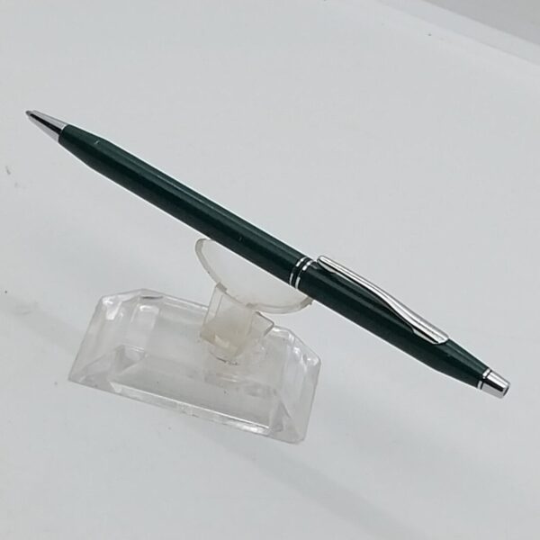 Vintage Classic Green Cross Ballpoint Pen, Ireland #11550 - Image 14