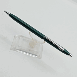 Vintage Classic Green Cross Ballpoint Pen, Ireland #11550
