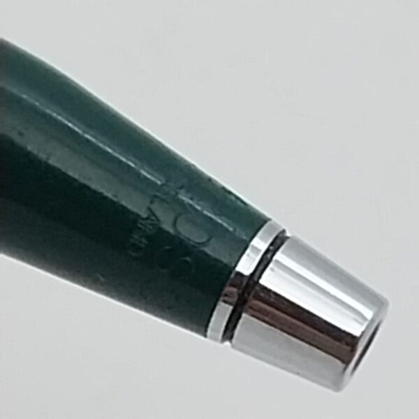 Vintage Classic Green Cross Ballpoint Pen, Ireland #11550 - Image 4