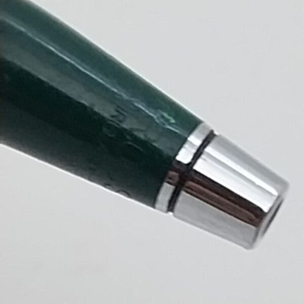 Vintage Classic Green Cross Ballpoint Pen, Ireland #11550 - Image 5