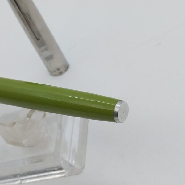 Vintage Green Platignum 41 ST Fountain pen, Green #11572 - Image 10