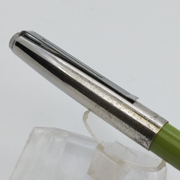 Vintage Green Platignum 41 ST Fountain pen, Green #11572 - Image 13
