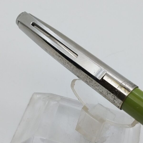 Vintage Green Platignum 41 ST Fountain pen, Green #11572 - Image 14