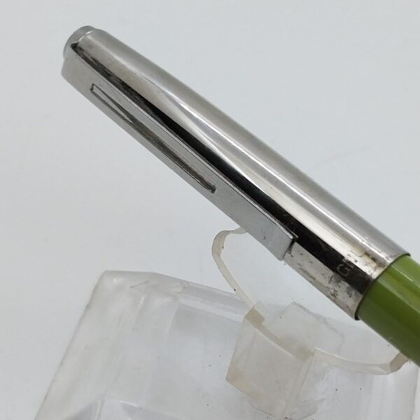 Vintage Green Platignum 41 ST Fountain pen, Green #11572 - Image 15