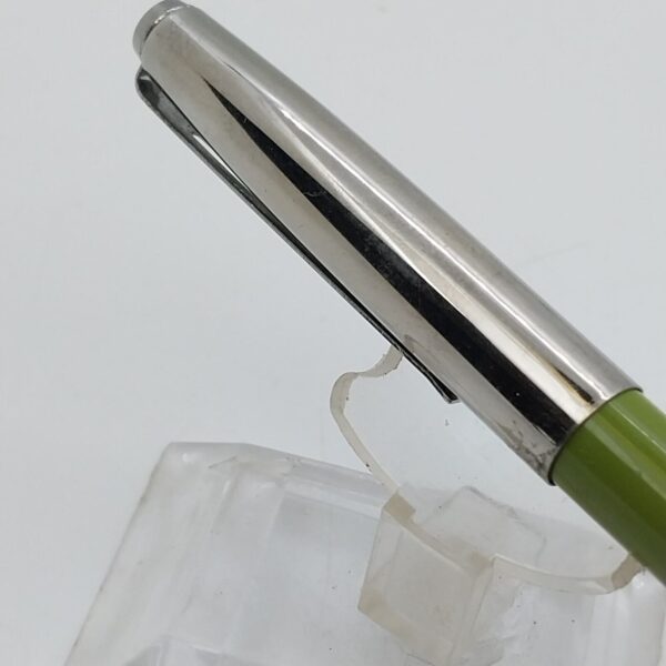 Vintage Green Platignum 41 ST Fountain pen, Green #11572 - Image 16