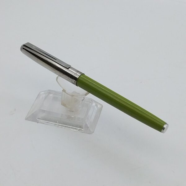 Vintage Green Platignum 41 ST Fountain pen, Green #11572 - Image 17