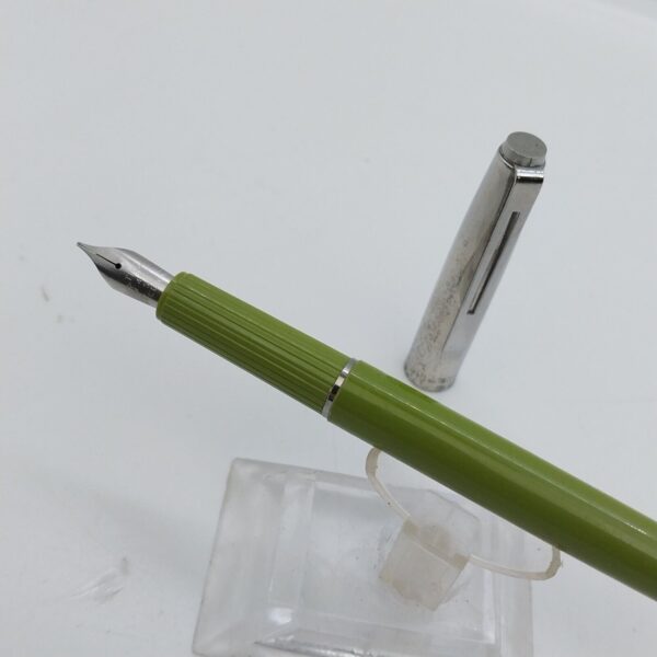 Vintage Green Platignum 41 ST Fountain pen, Green #11572 - Image 2