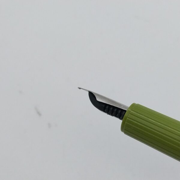 Vintage Green Platignum 41 ST Fountain pen, Green #11572 - Image 6