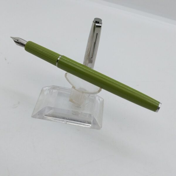 Vintage Green Platignum 41 ST Fountain pen, Green #11572