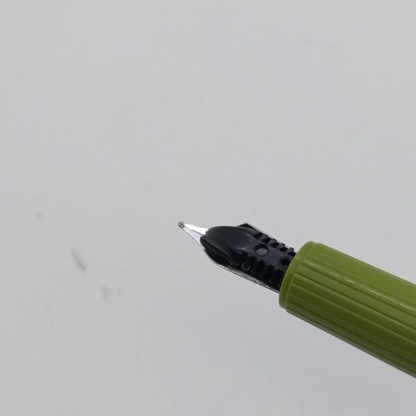 Vintage Green Platignum 41 ST Fountain pen, Green #11572 - Image 7