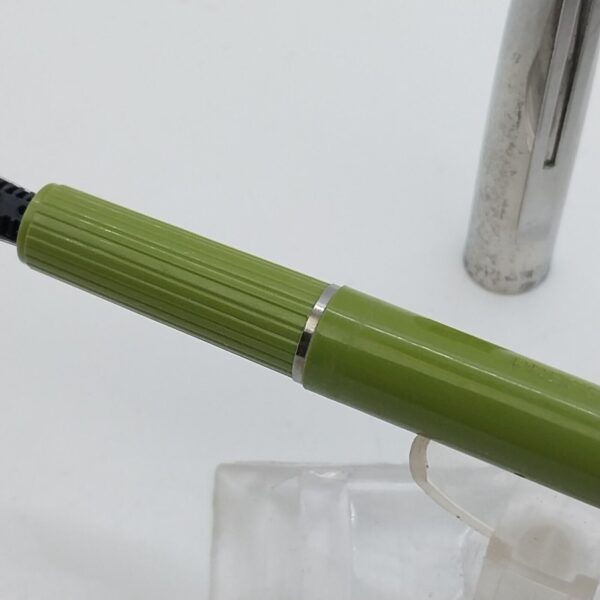 Vintage Green Platignum 41 ST Fountain pen, Green #11572 - Image 8