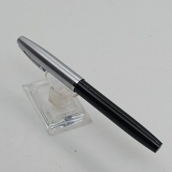⁦قلم حبر جاف Sheaffer Imperial 440 أسود نعناعي عتيق، رأس F، الولايات المتحدة الأمريكية رقم 11390⁩ - الصورة ⁦13⁩