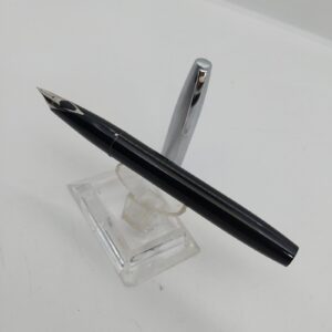 قلم حبر جاف Sheaffer Imperial 440 أسود نعناعي عتيق، رأس F، الولايات المتحدة الأمريكية رقم 11390