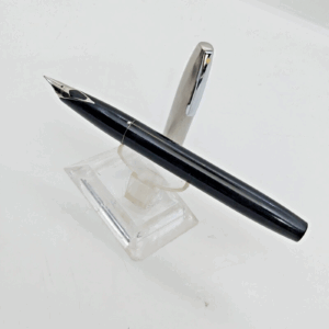 قلم حبر جاف Sheaffer Imperial 440 أسود نعناعي عتيق، رأس F، الولايات المتحدة الأمريكية رقم 11391
